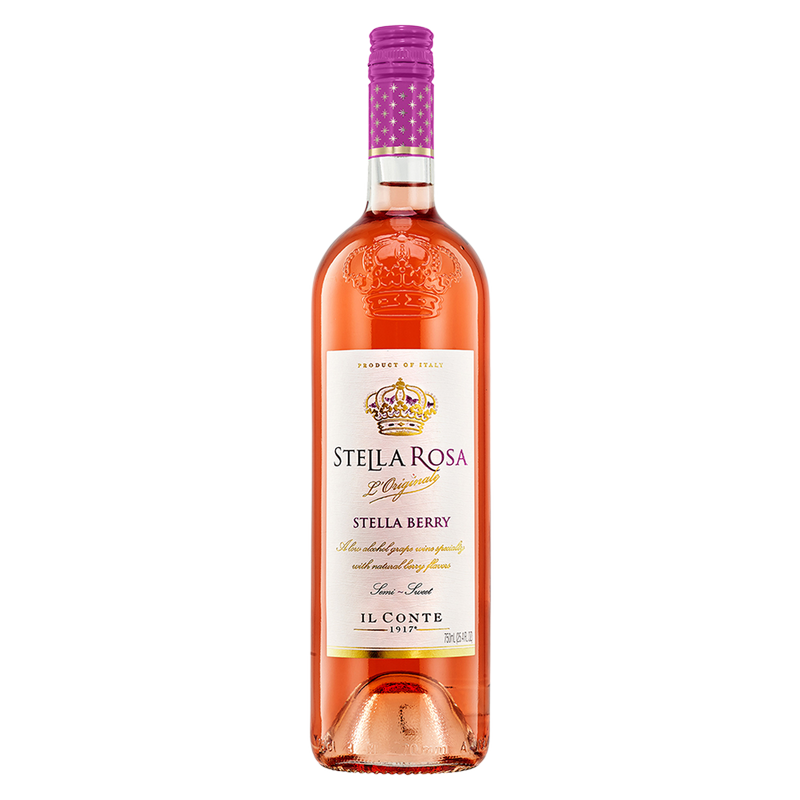 Stella Rosa Stella Berry 750ml