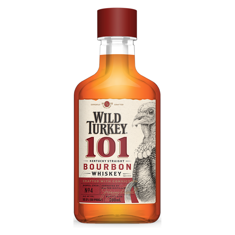 Wild Turkey 101pf 200ml