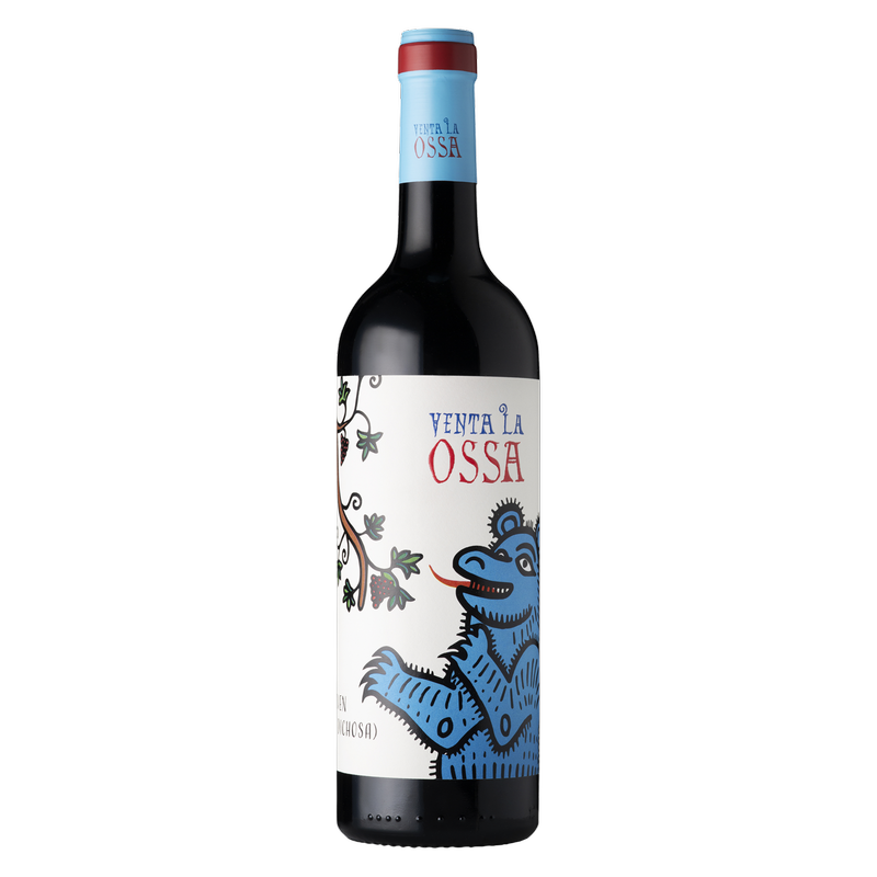 Venta la Ossa Joven Blue Bear 750ml