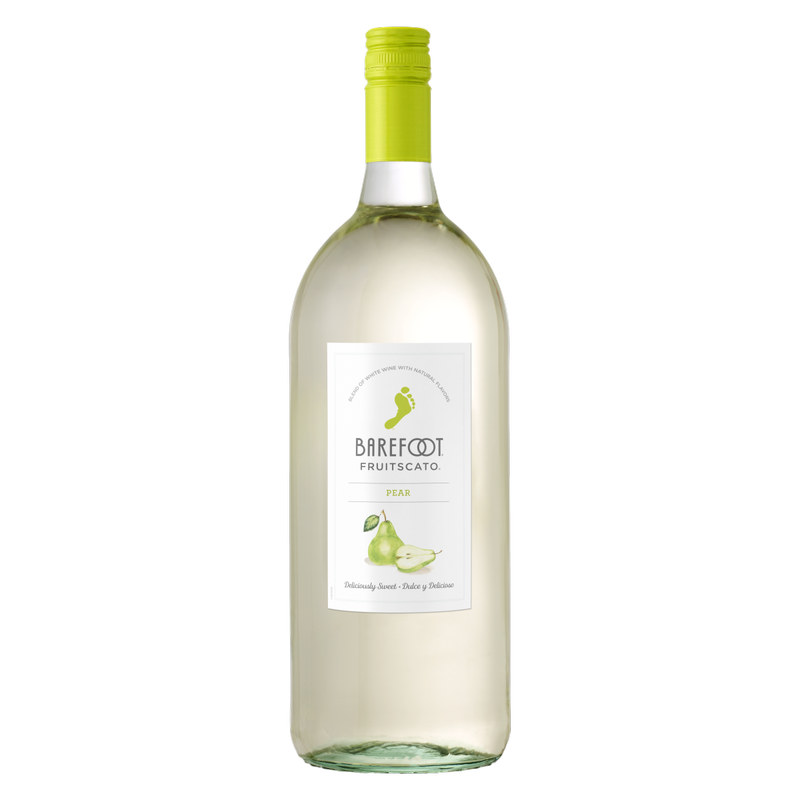 Barefoot Fruitscato Pear 1.5L