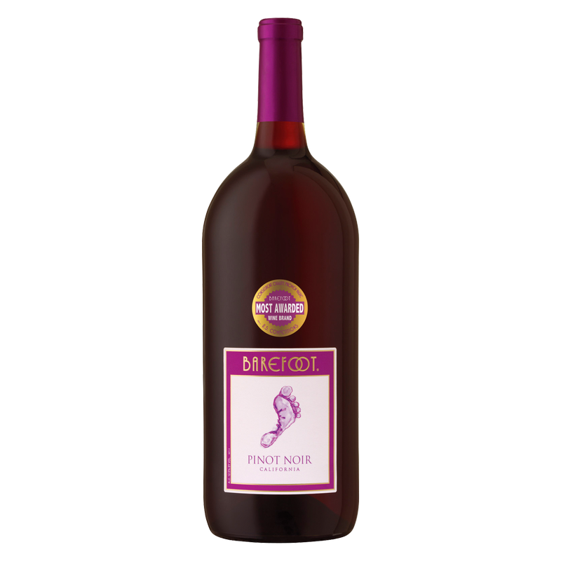 Barefoot Pinot Noir 1.5 Liter