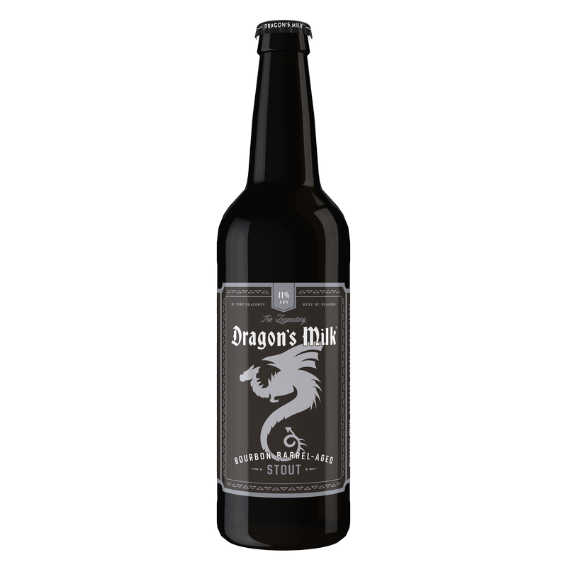 New Holland Dragon's Milk Single 22oz Btl