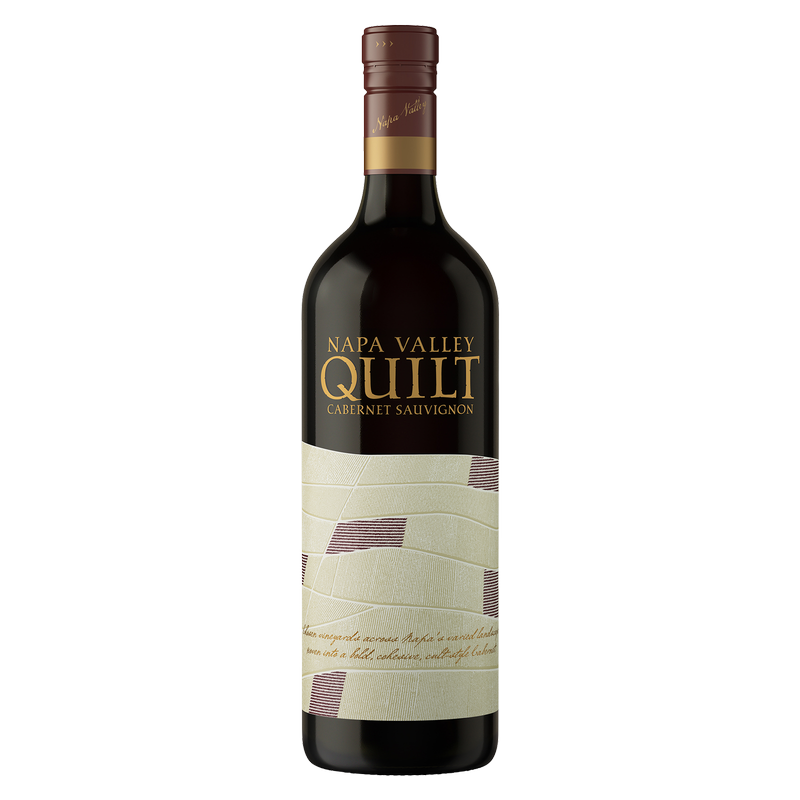 Quilt Cabernet Sauvignon Napa Valley 750ml