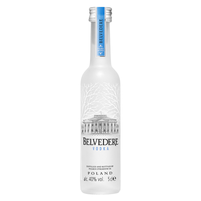 Belvedere Vodka 50 Ml