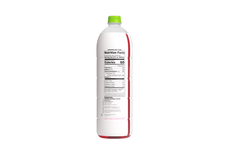 Harmless Harvest Organic Coconut Water 32oz Btl