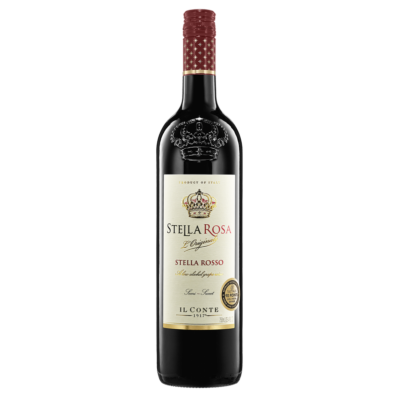 Stella Rosa Rosso Red 750 ml