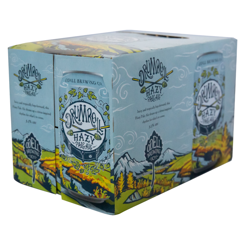 Odell Drumroll American Pale Ale 6pk 12oz Can