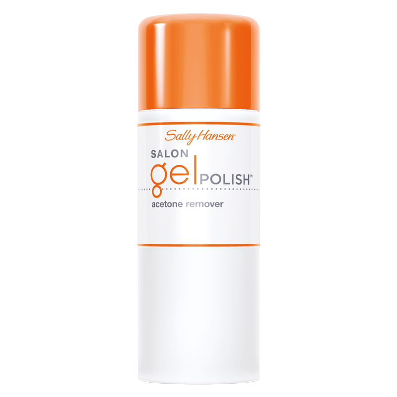 Sally Hansen Salon Nail Polish Remover 2oz