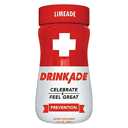 Drinkade Prevention 3.4oz