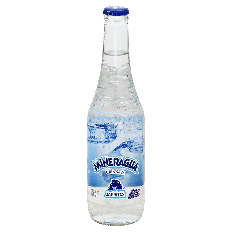 Jarritos Mineragua 12.5oz Btl