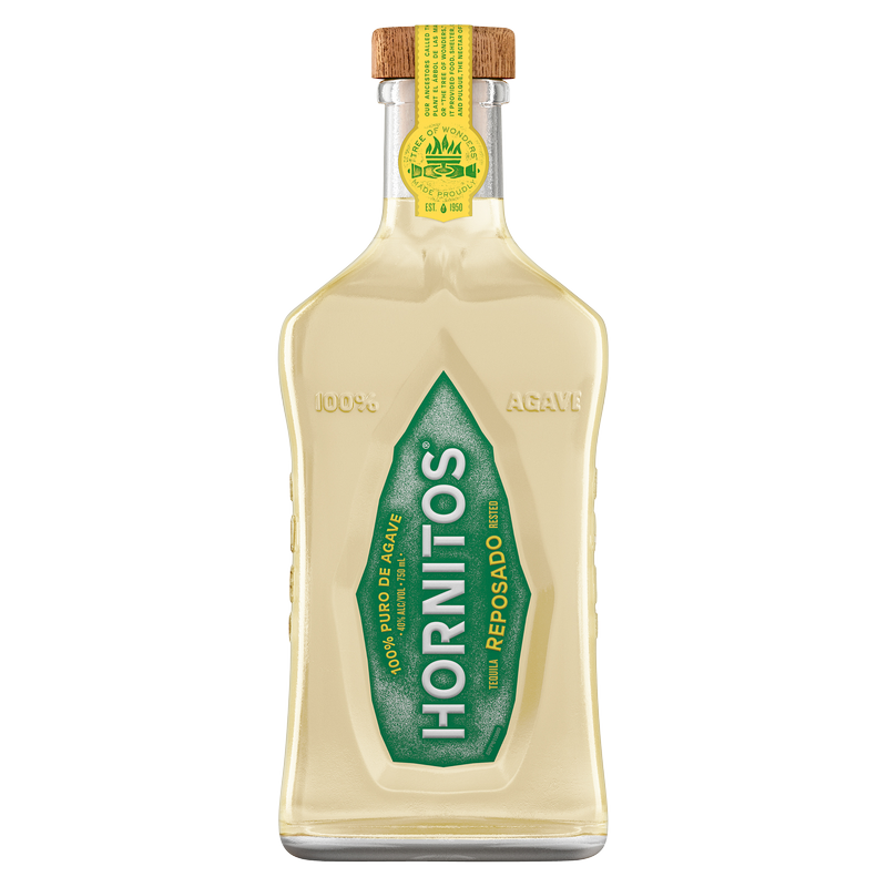 Hornitos Reposado Tequila 1L