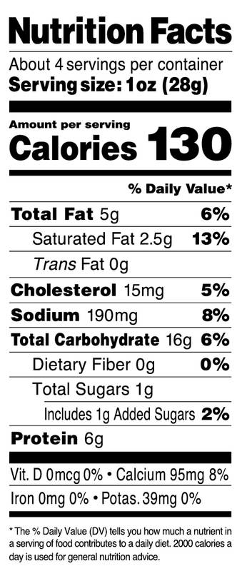 Cheddies Spicy Cheddar Cheesy Cracker, 4.2oz