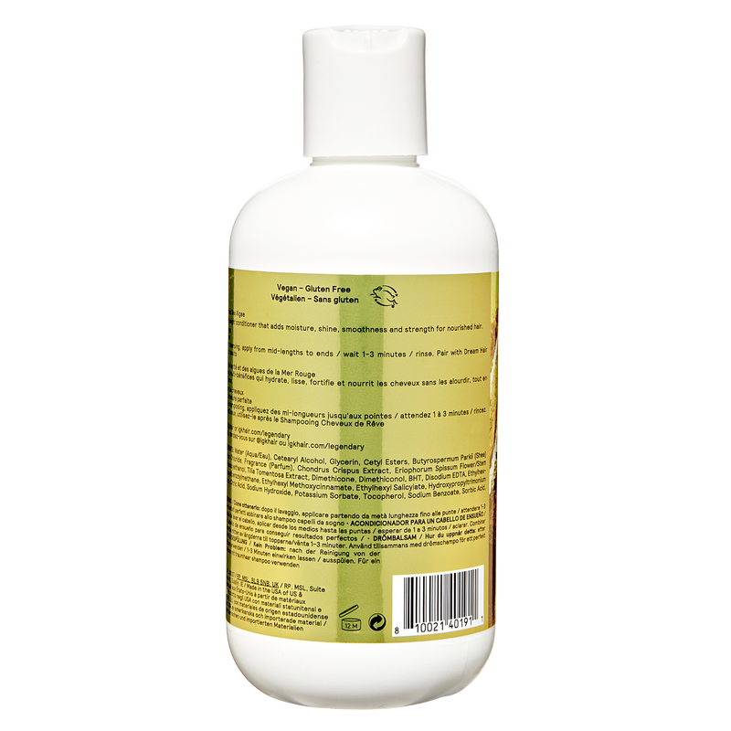 IGK LEGENDARY Conditioner: Dream Hair 8oz