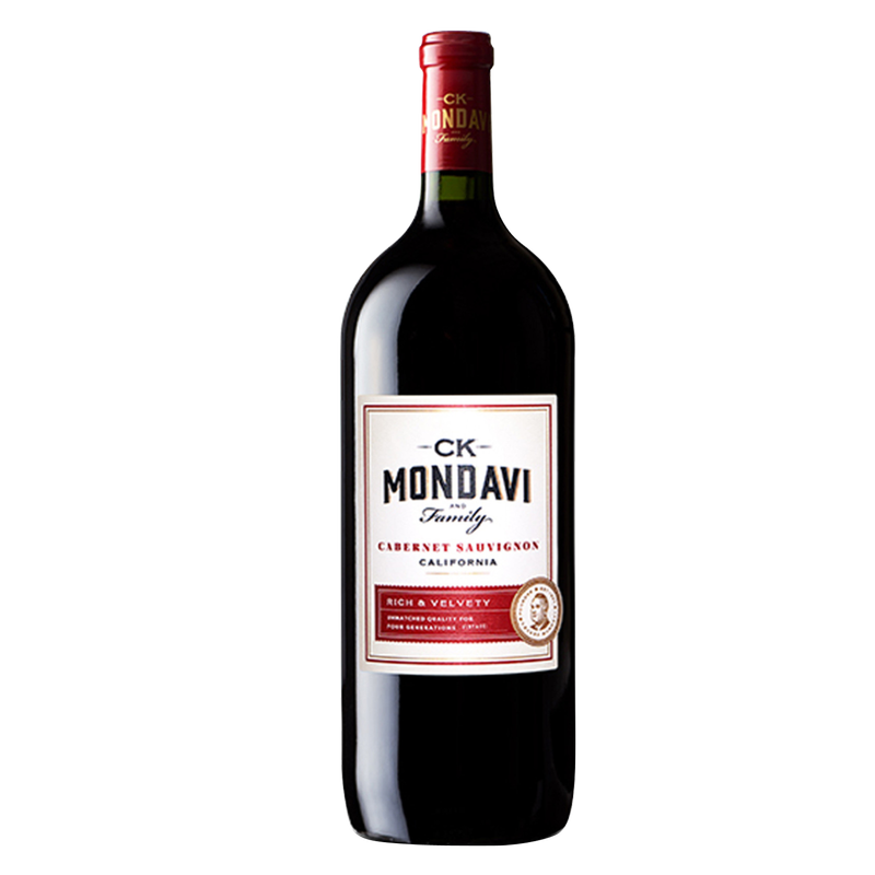 Ck Mondavi Cabernet 1.5 L
