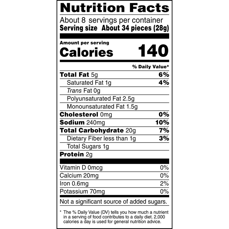 Cheetos Baked Crunchy 7.65oz