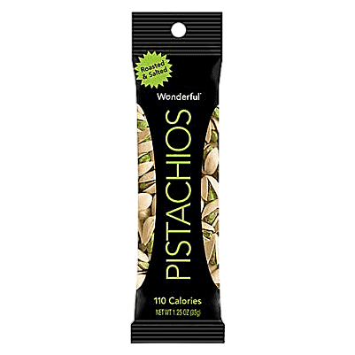 Wonderful Pistachios 1.25oz