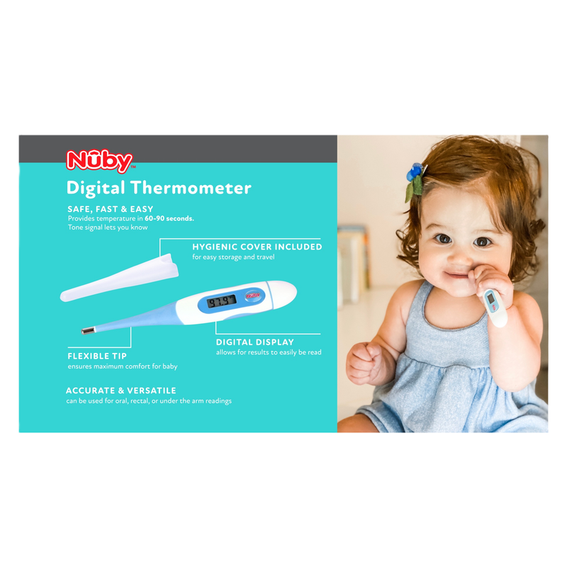 Nuby Digital Thermometer