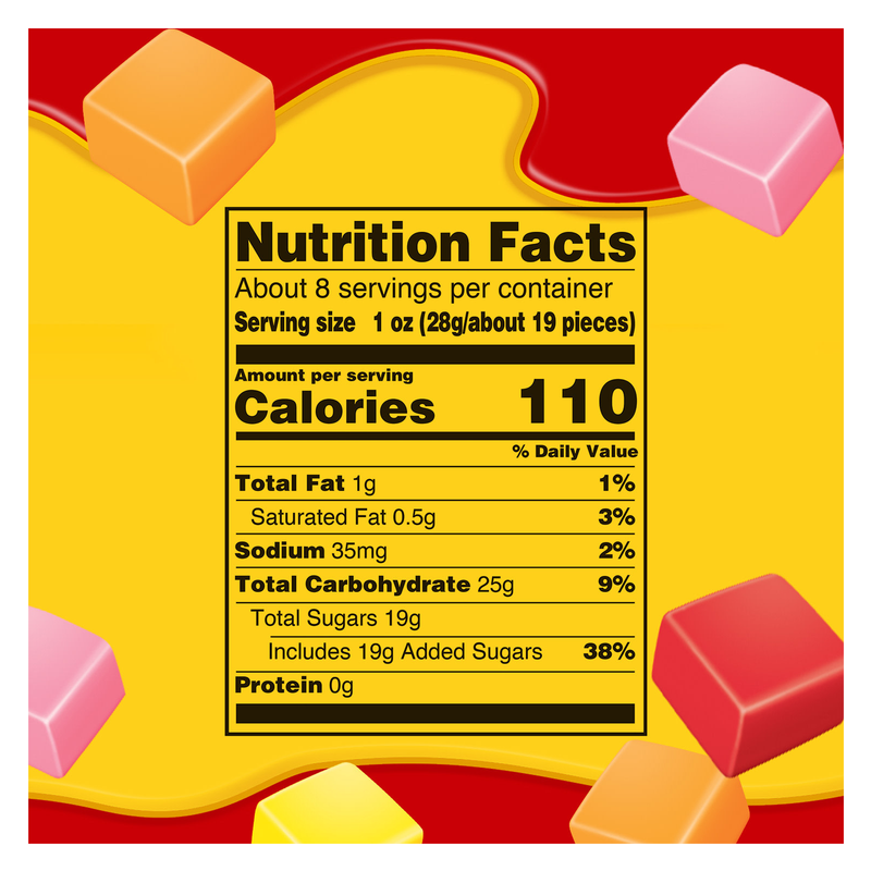 Starburst Minis Fruit Chews Candy 8oz