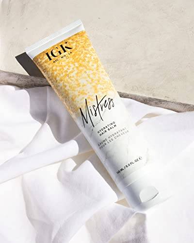 IGK MISTRESS Hydrating Hair Balm, 5 oz