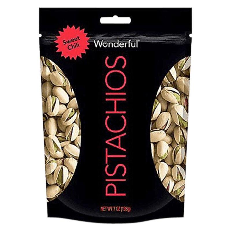 Wonderful Pistachio Sweet Chili (7 OZ) sku:130440