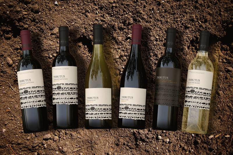 Tributus Chardonnay 750ml
