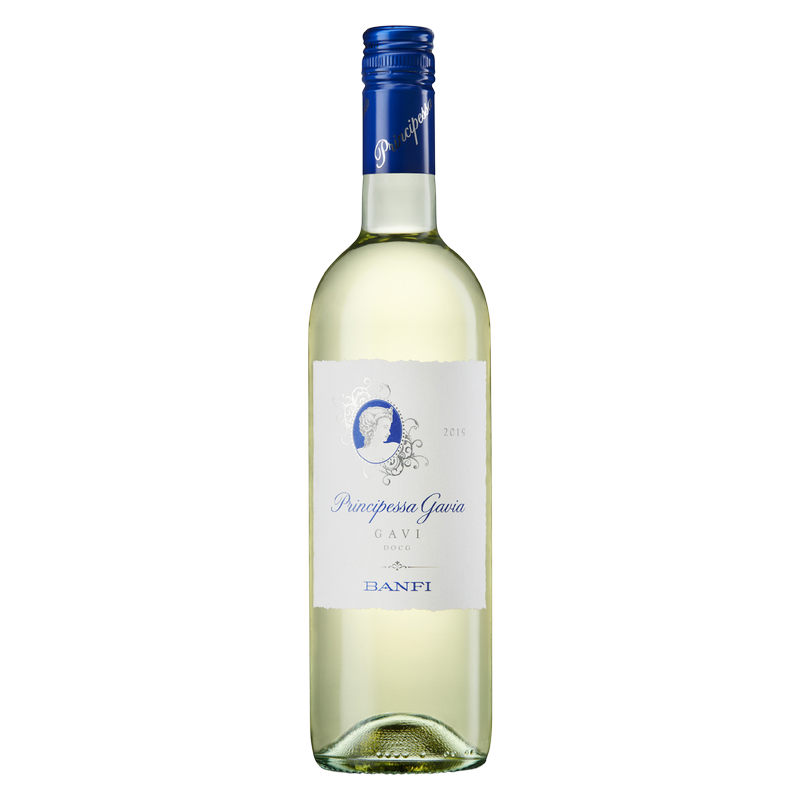 Banfi Principessa Gavi 750 ml 12% ABV