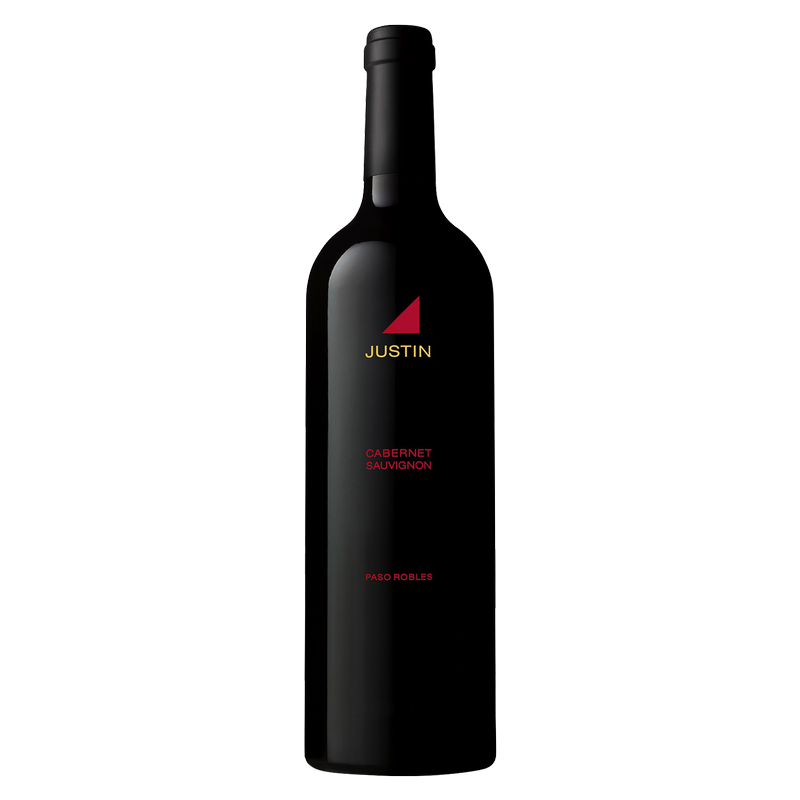 JUSTIN Cabernet Sauvignon Paso Robles, Red Wine 750ml