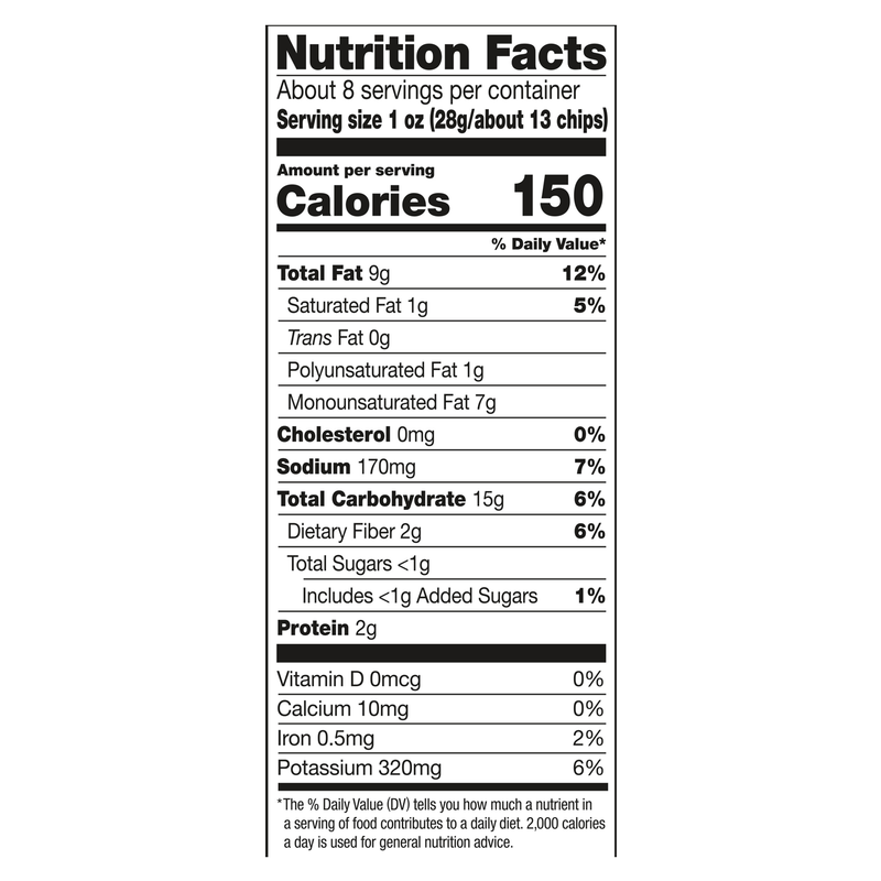Kettle Brand Jalapeno Chips 7.5oz