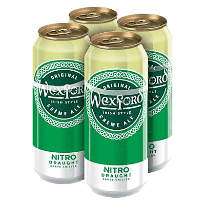 Wexford Irish Cream Ale 4pk 12oz Can