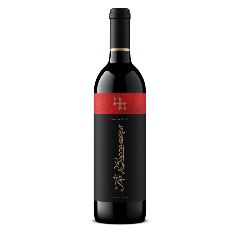 The Buccaneer Zinfandel 750ml
