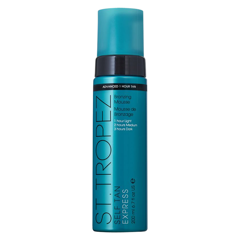 St. Tropez Self Tan Express Bronzing Mousse 6.7oz