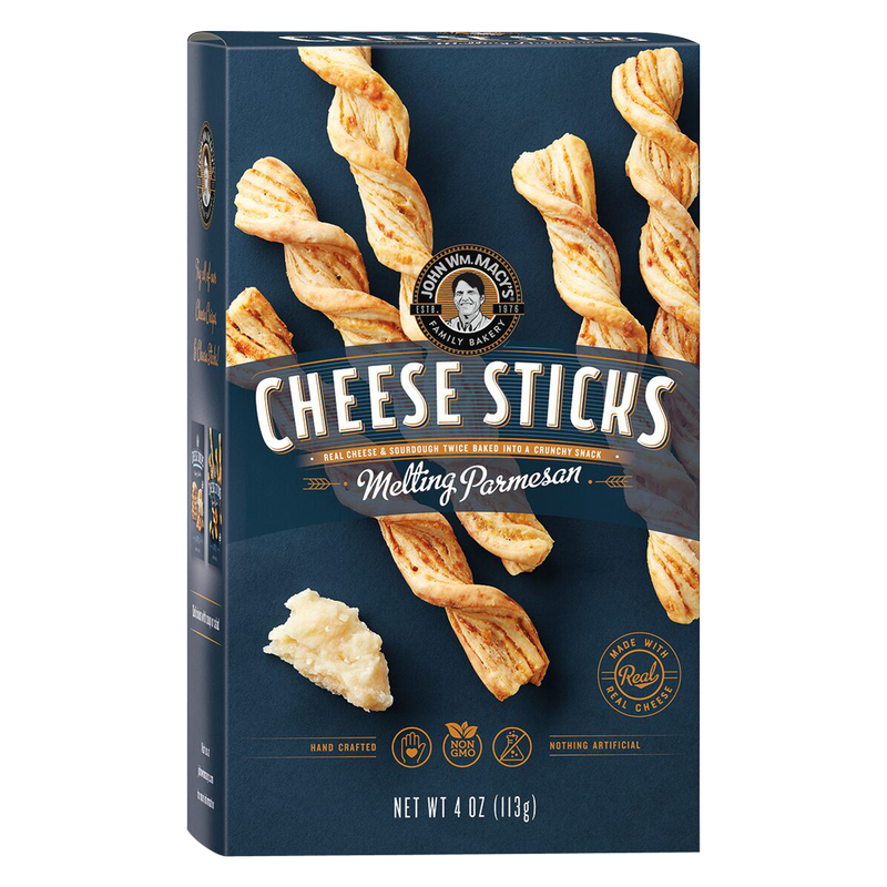 J.W. Macy Melting Parmesan 4oz