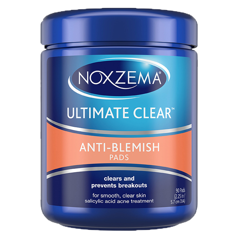 Noxzema Anti Blemish Pads 90ct