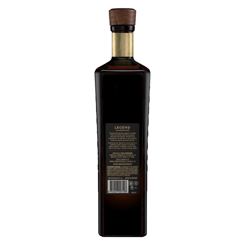 Herradura Legend Anejo Tequila 750ml