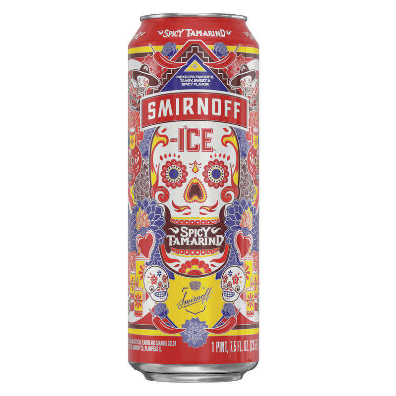 Smirnoff Ice Tamarind 23.5oz Can 4.5% ABV