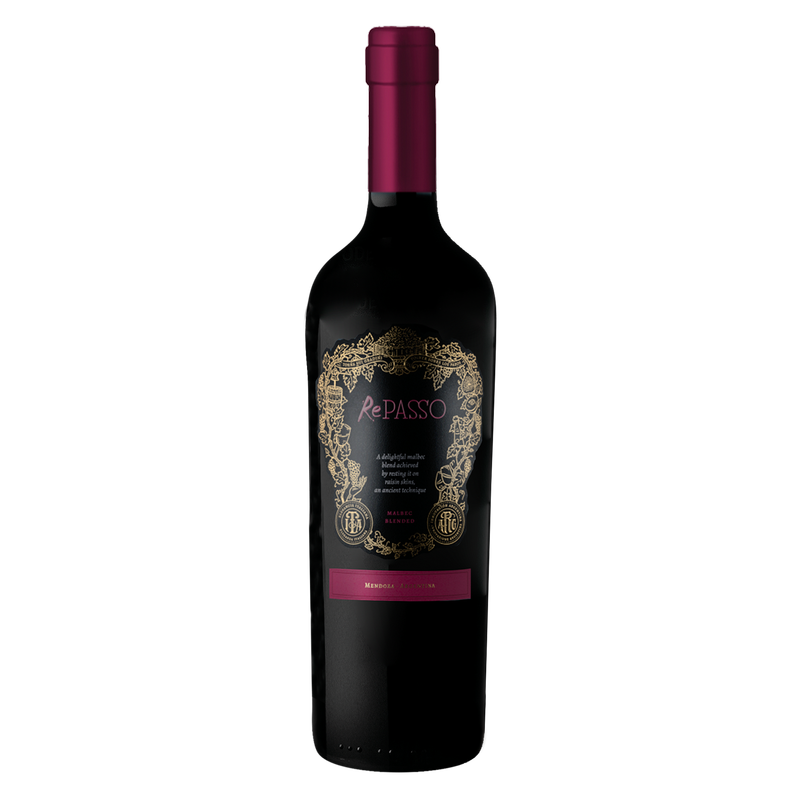 Punto Final Repasso 750ml