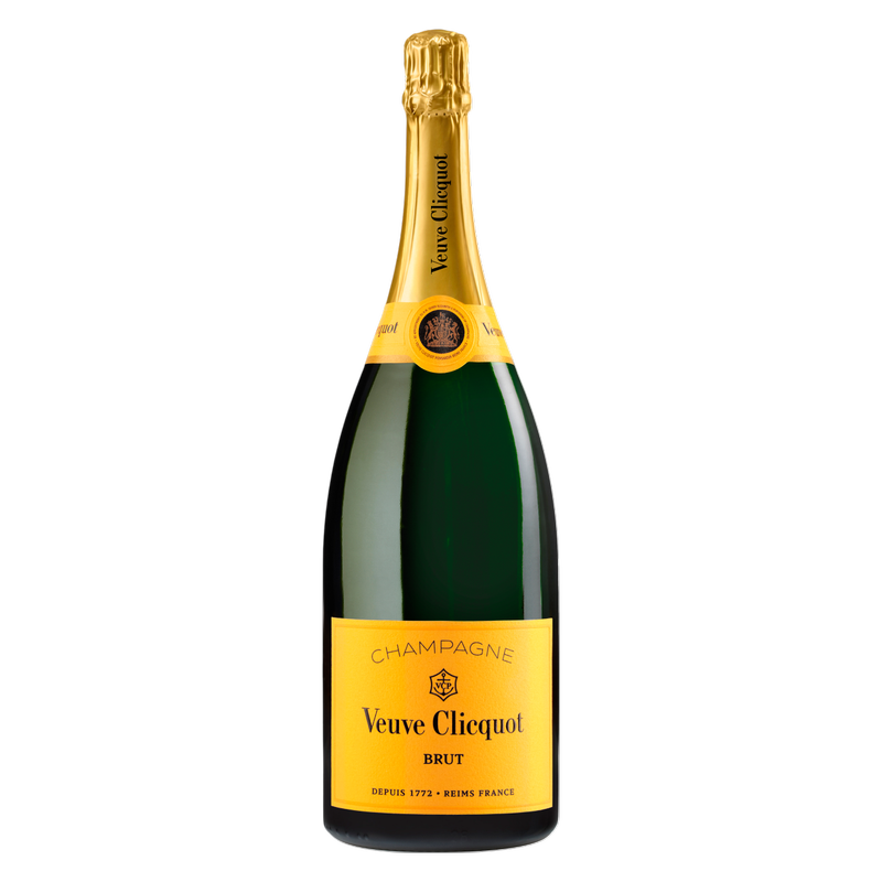 Veuve Clicquot Yellow Label Brut Champagne 1.5L