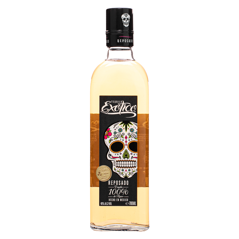 Exotico Reposado 750ml