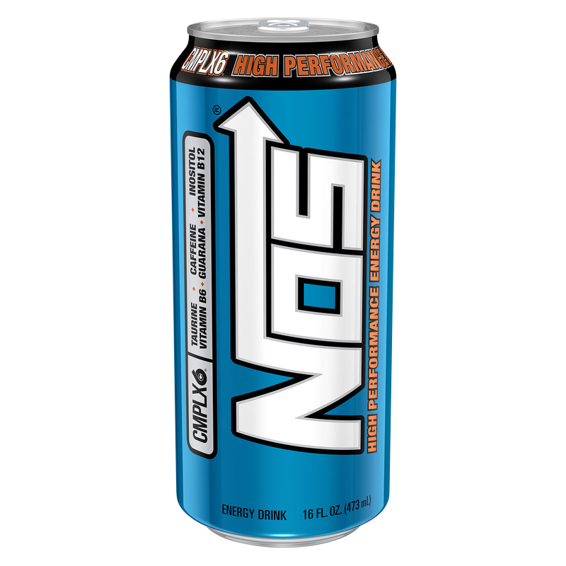 NOS Energy Original 16oz Can