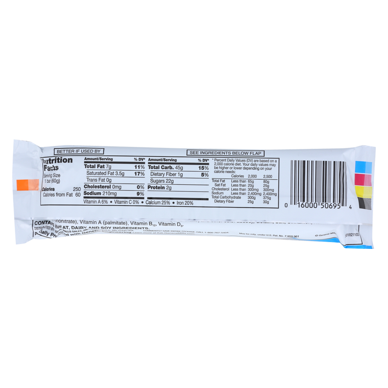 Cinnamon Toast Crunch Cereal Bar 2.1oz