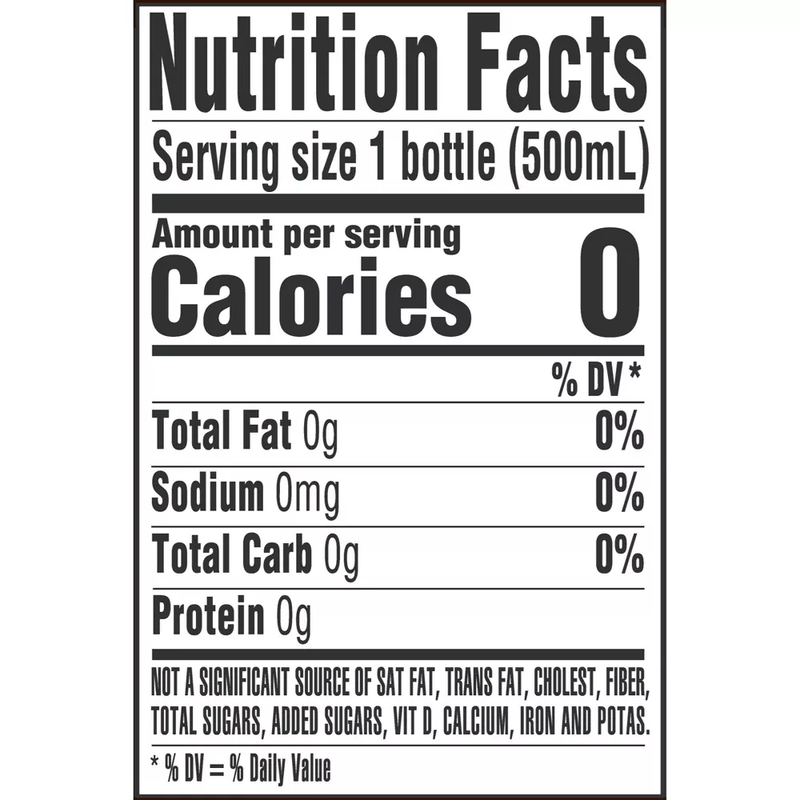 Pure Life Distilled Water 1 Gallon Btl