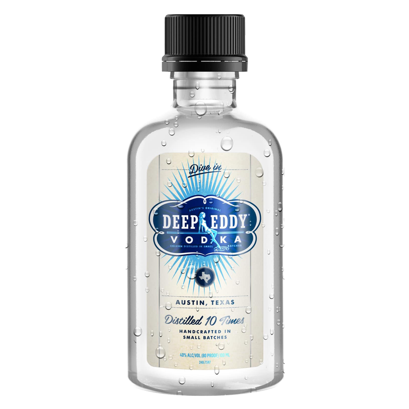 Deep Eddy Vodka 100ml