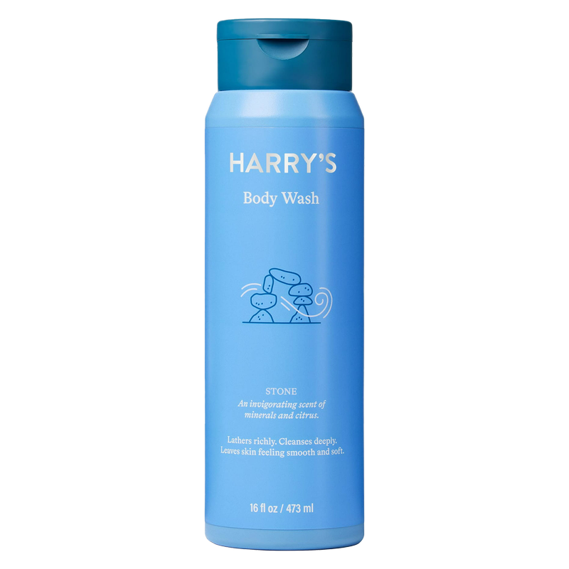 Harry's Men's Stone Body Wash 16oz