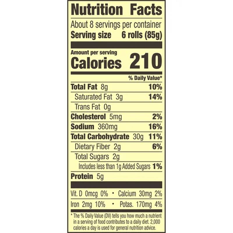 Totino's Frozen Spicy Pepperoni Pizza Rolls, 24.46oz.