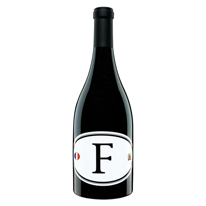 Dave Phinney Locations French Red 750ml