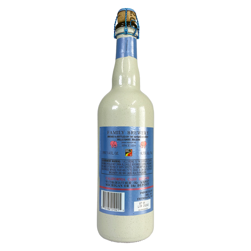 LS Delerium Tremens 750mL