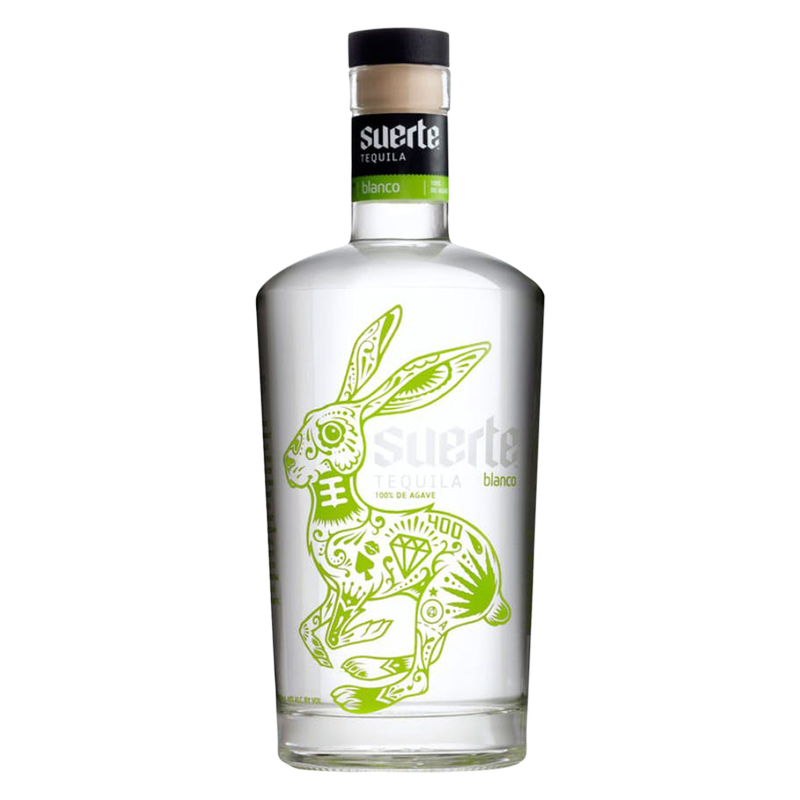 Suerte Tequila Blanco 750ml