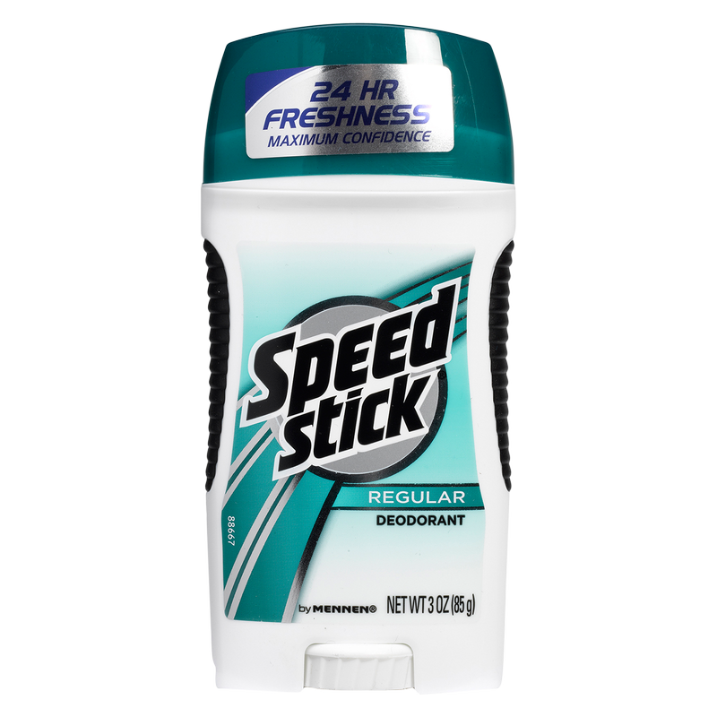 Speed Stick Regular Deodorant