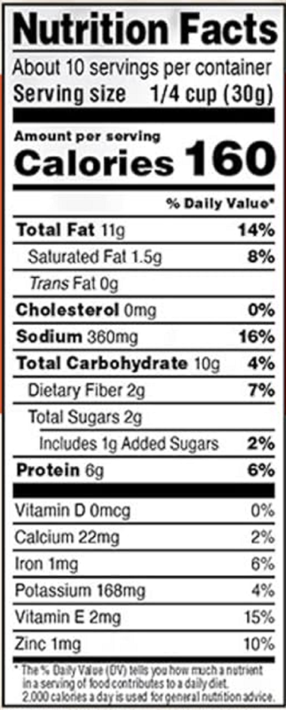 Snak Club Tajin Fiesta Mix, 4oz