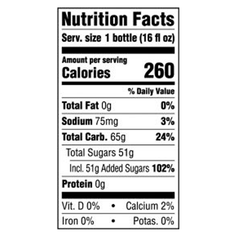 Sprecher Craft Soda Root Beer 16oz Glass Bottle